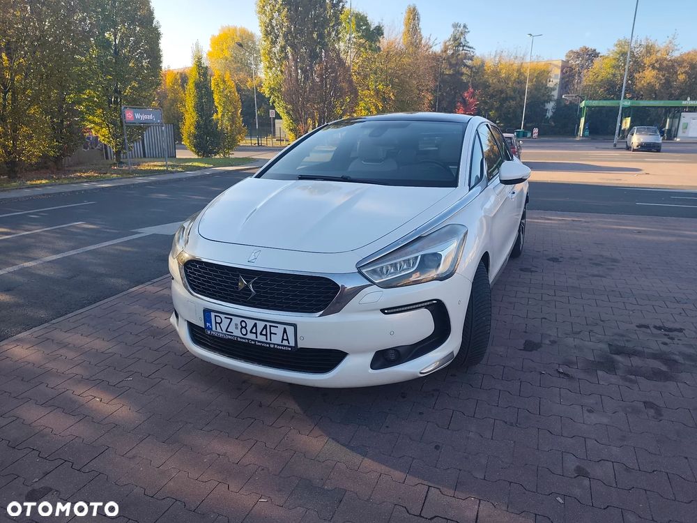 DS Automobiles Ds 5 2016 photo 5