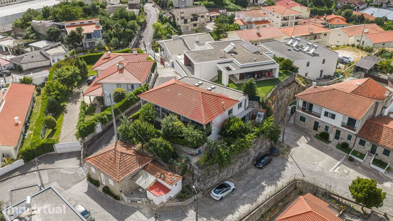 MORADIA TÉRREA T3+1 EM VIZELA - Grande imagem: 3/27