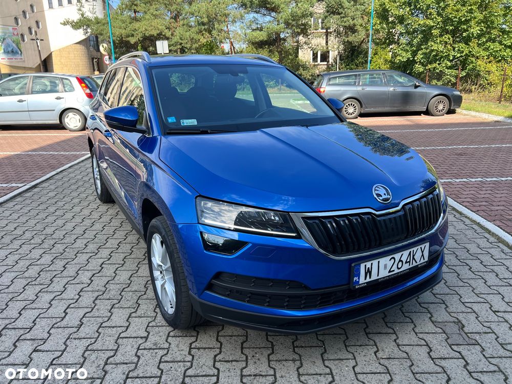 Skoda Karoq - 1