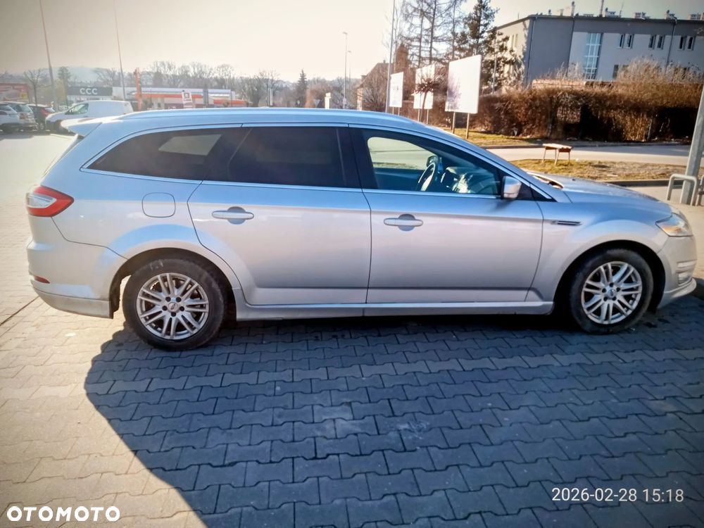 Ford Mondeo 2.0 TDCi Titanium X - 19