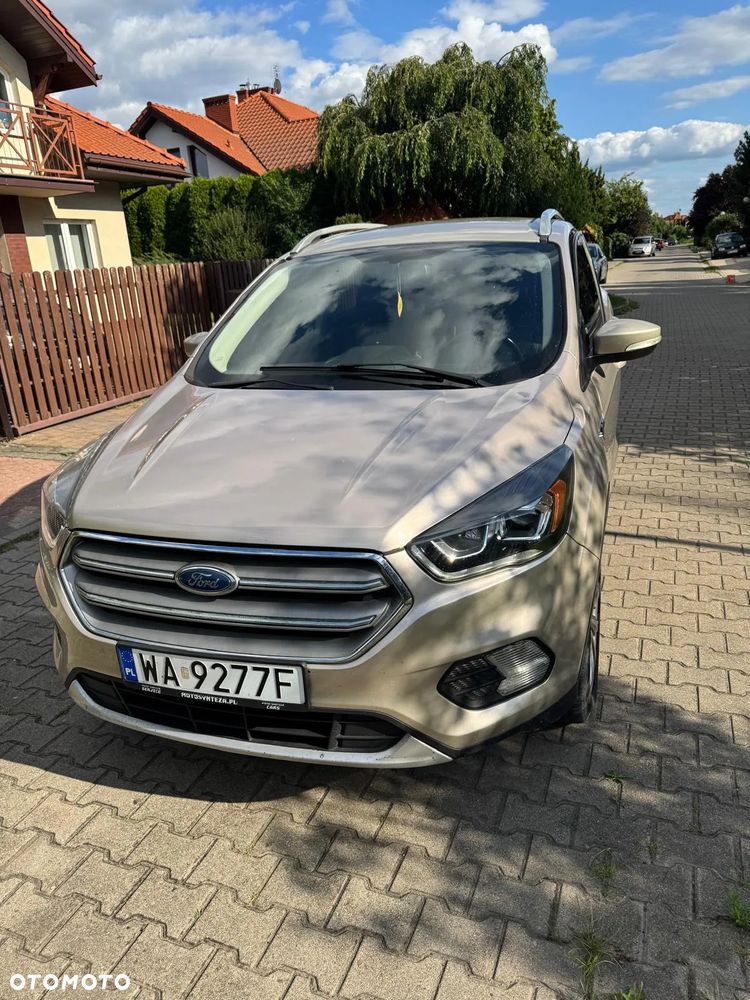 Ford Escape - 13