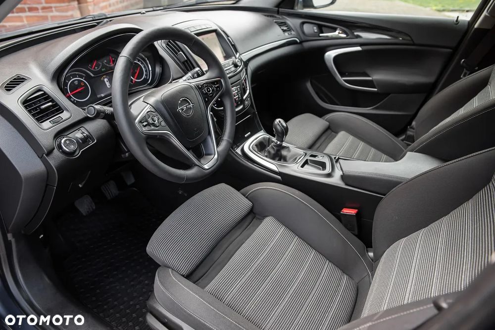 Opel Insignia 1.6 CDTI ecoFLEX Start/Stop Business Edition - 15