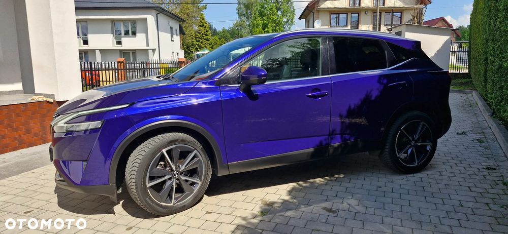 Nissan Qashqai 1.3 DIG-T MHEV Tekna Xtronic - 9
