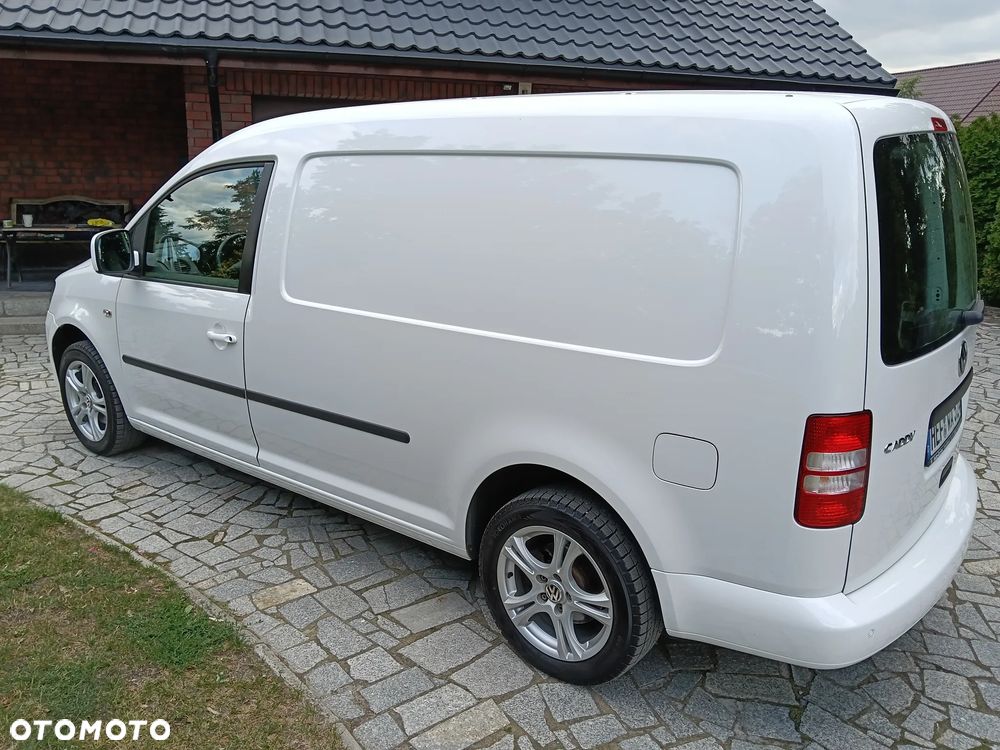 Volkswagen Caddy - 6