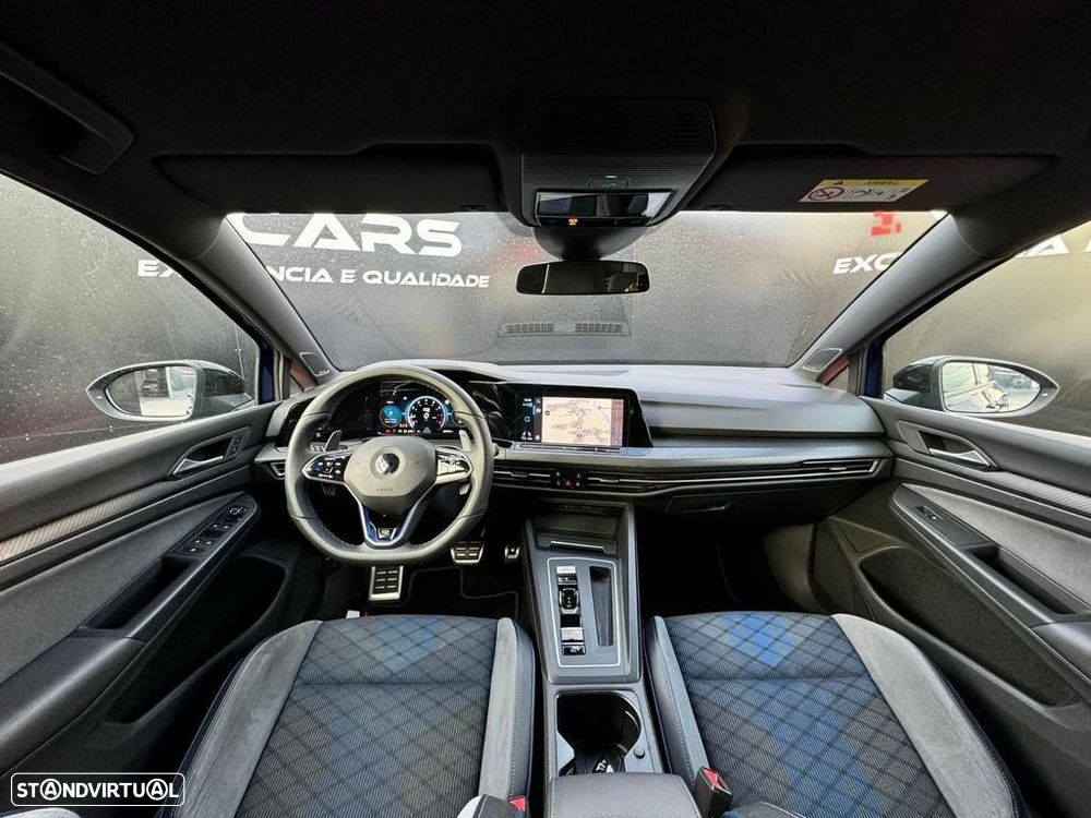 VW Golf 2.0 TSI R DSG - 12