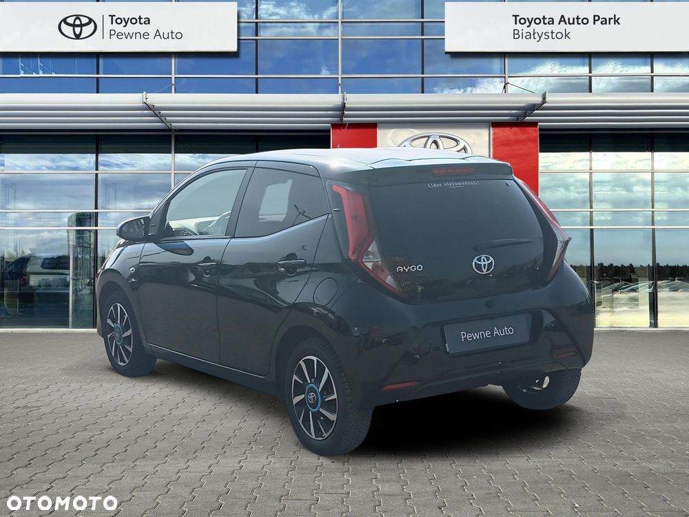 Toyota Aygo - 3