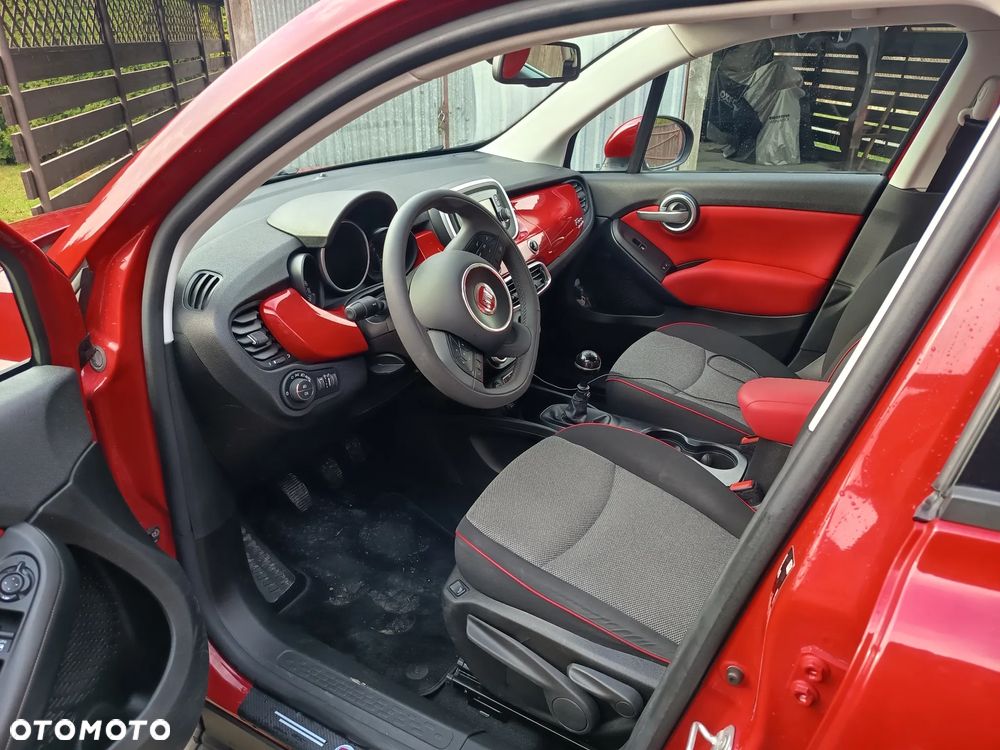 Fiat 500X 1.6 MultiJet 4x2 S&S Lounge - 20