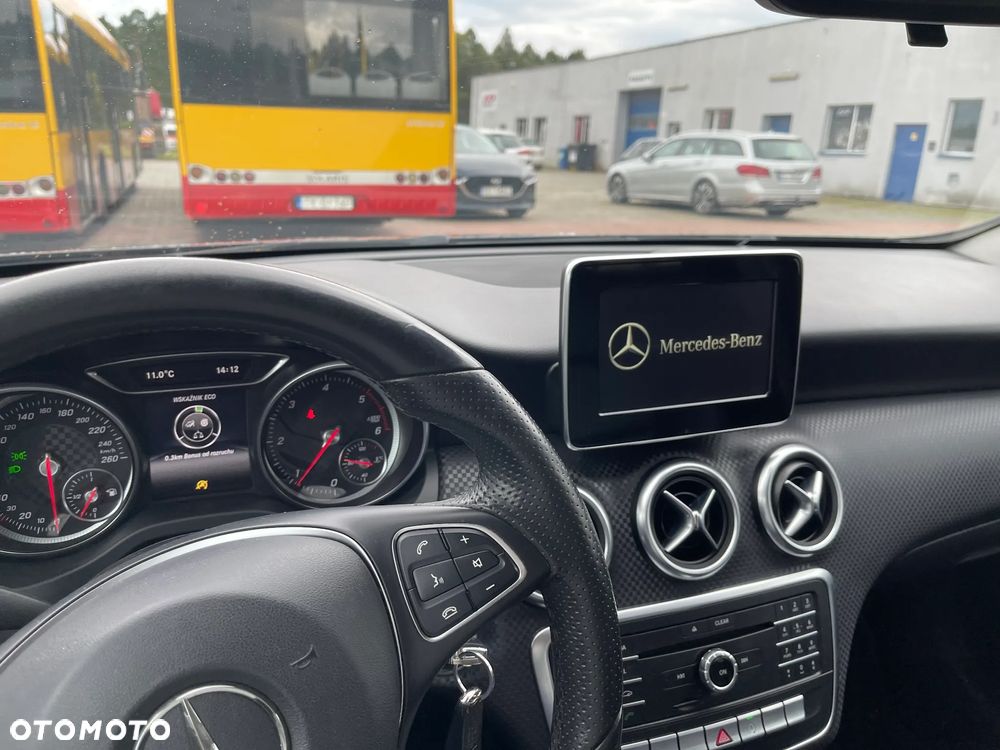 Mercedes-Benz Klasa A 180 d - 18