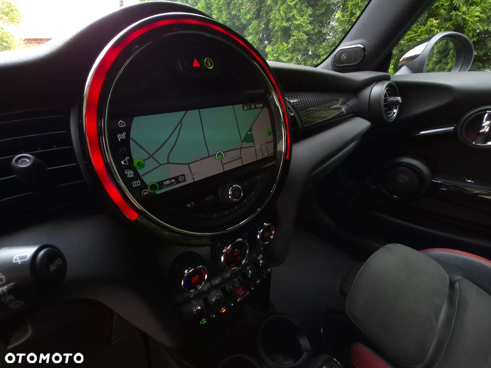 MINI John Cooper Works Sport-Aut - 37