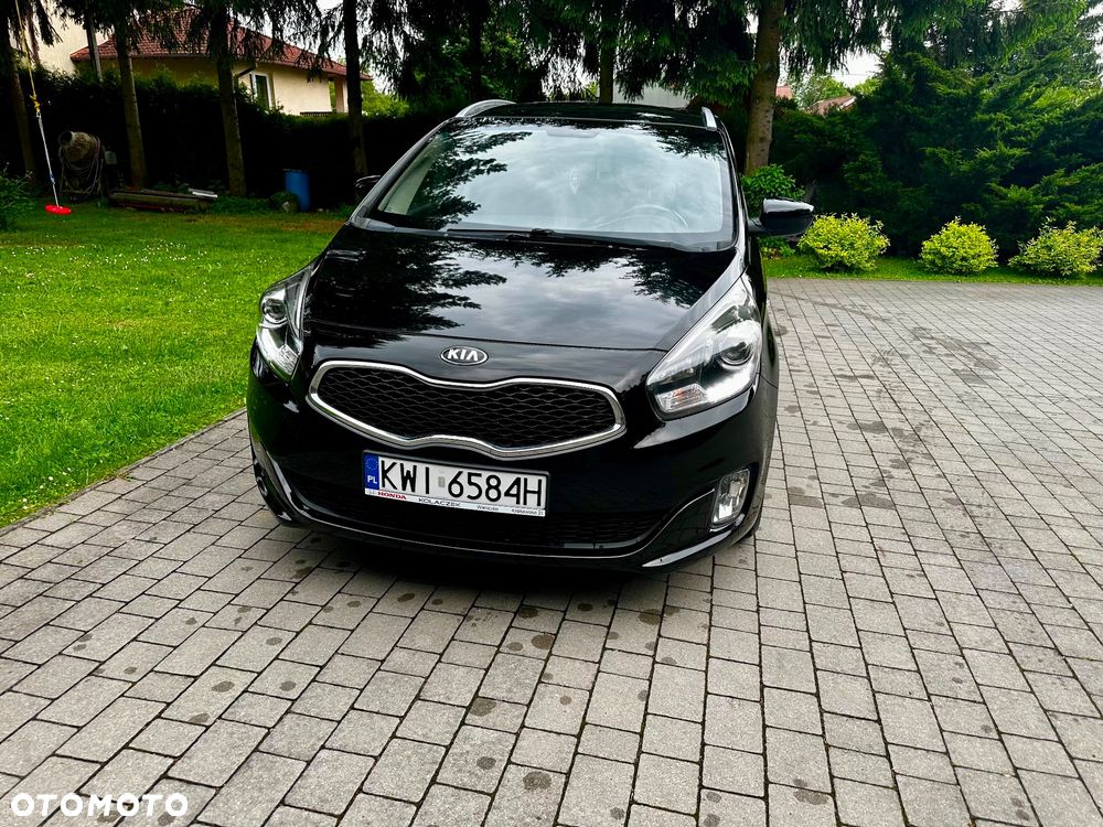 Kia Carens 1.6 GDI Edition 7 - 2