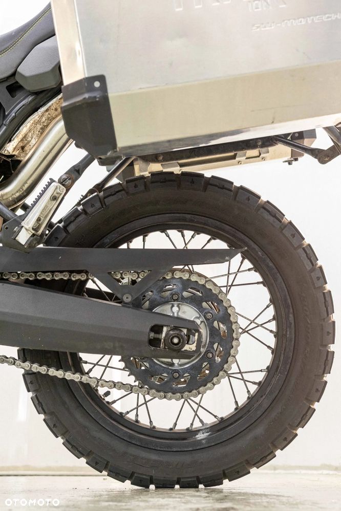 Yamaha Tenere - 25