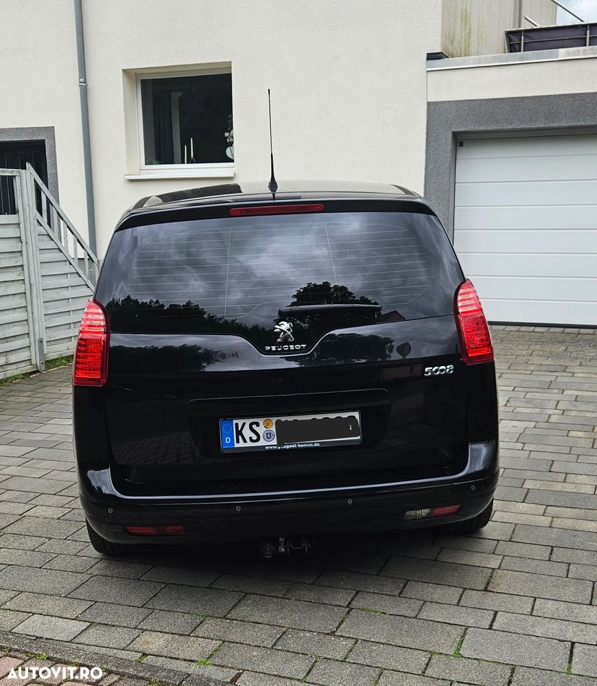 Peugeot 5008 2.0 HDI FAP Active - 13