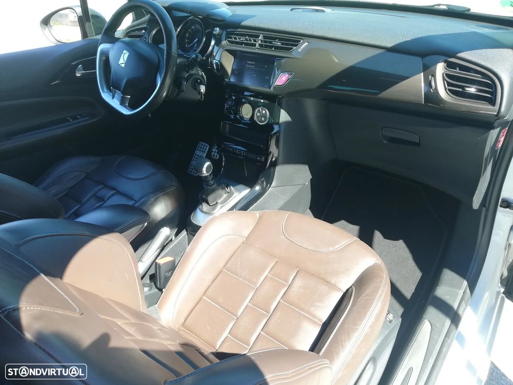 DS DS3 1.2 PureTech Sport Chic - 10