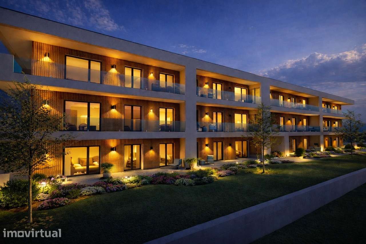 Apartamento T2 em construção - Grande imagem: 4/4