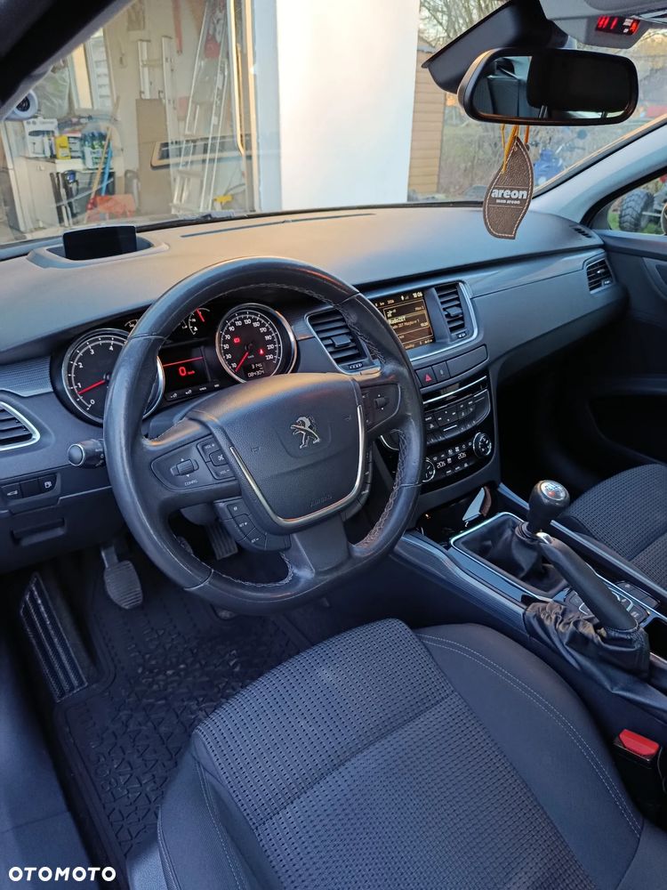 Peugeot 508 1.6 T Active - 6