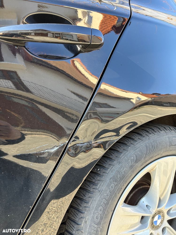 BMW Seria 1 116d DPF - 12