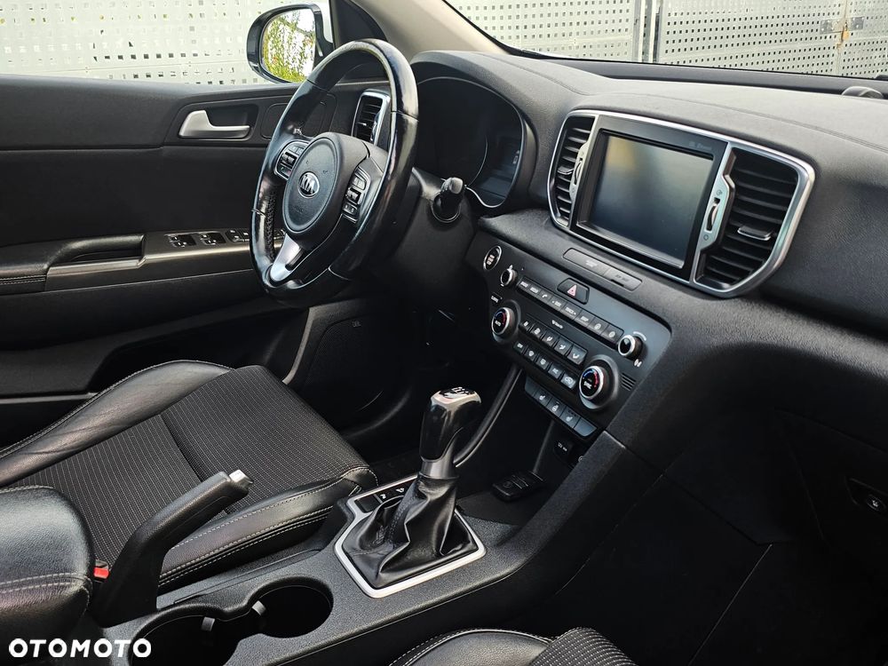 Kia Sportage 2.0 CRDI 2WD Attract - 20