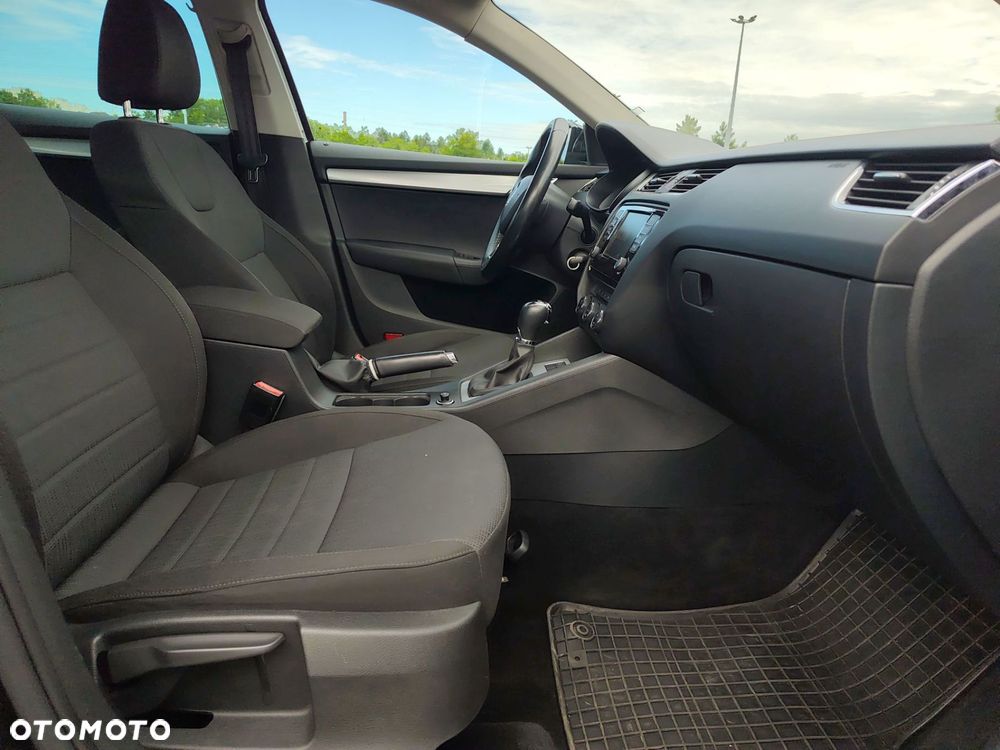 Skoda Octavia 2.0 TDI Ambition DSG EU6 - 20