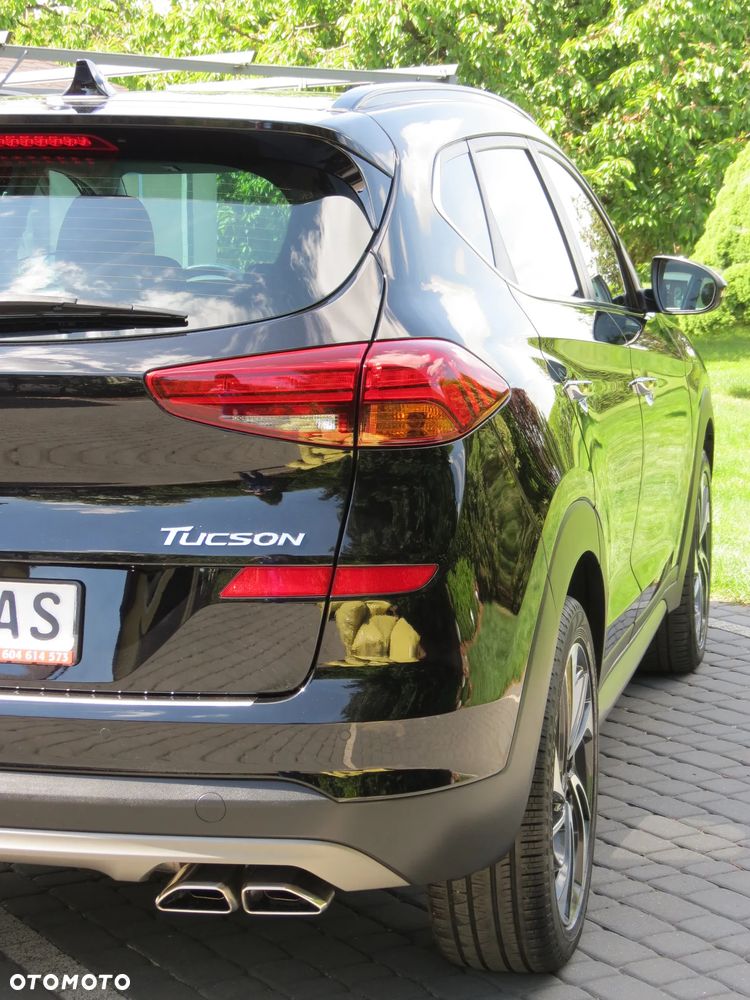 Hyundai Tucson 1.6 GDi 2WD Premium - 13