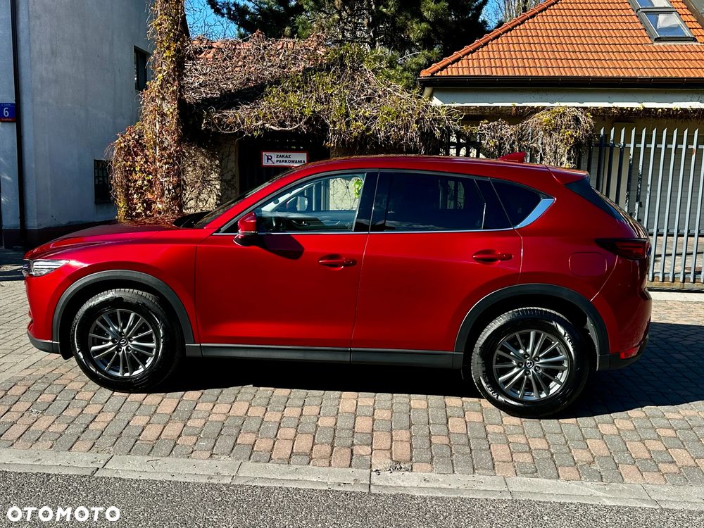 Mazda CX-5 2.5 Skymotion AWD - 6