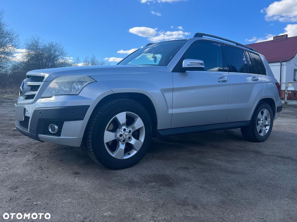 Mercedes-Benz GLK 350 CDI 4-Matic - 6