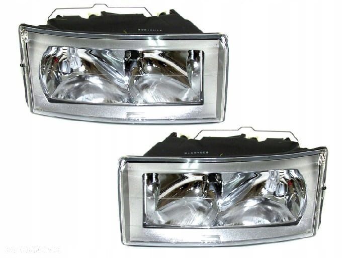Reflektor Lampa Przzednia Iveco Daily III 1999-2006 Nowa