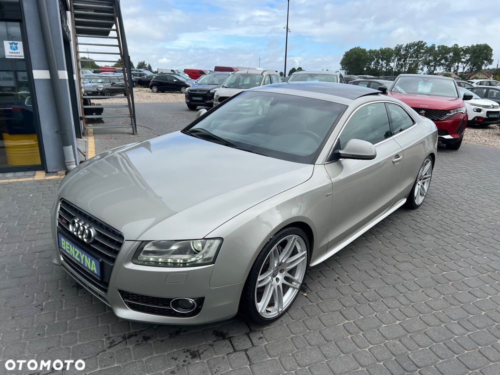 Audi A5 Coupé 1.8 TFSI - 2