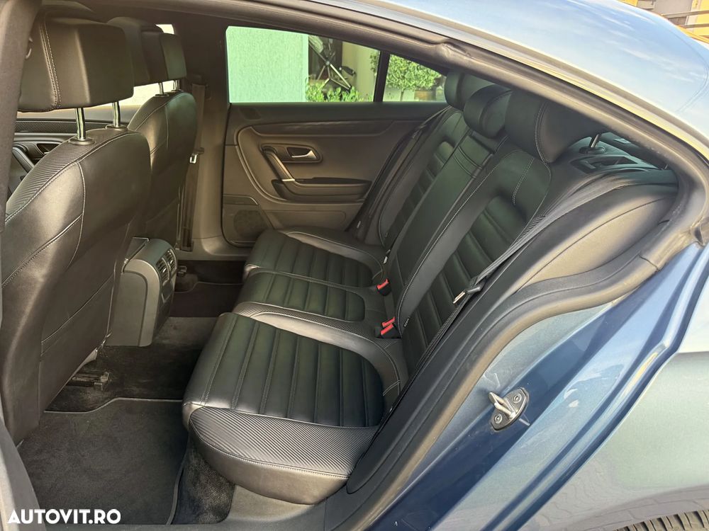 Volkswagen Passat CC - 10