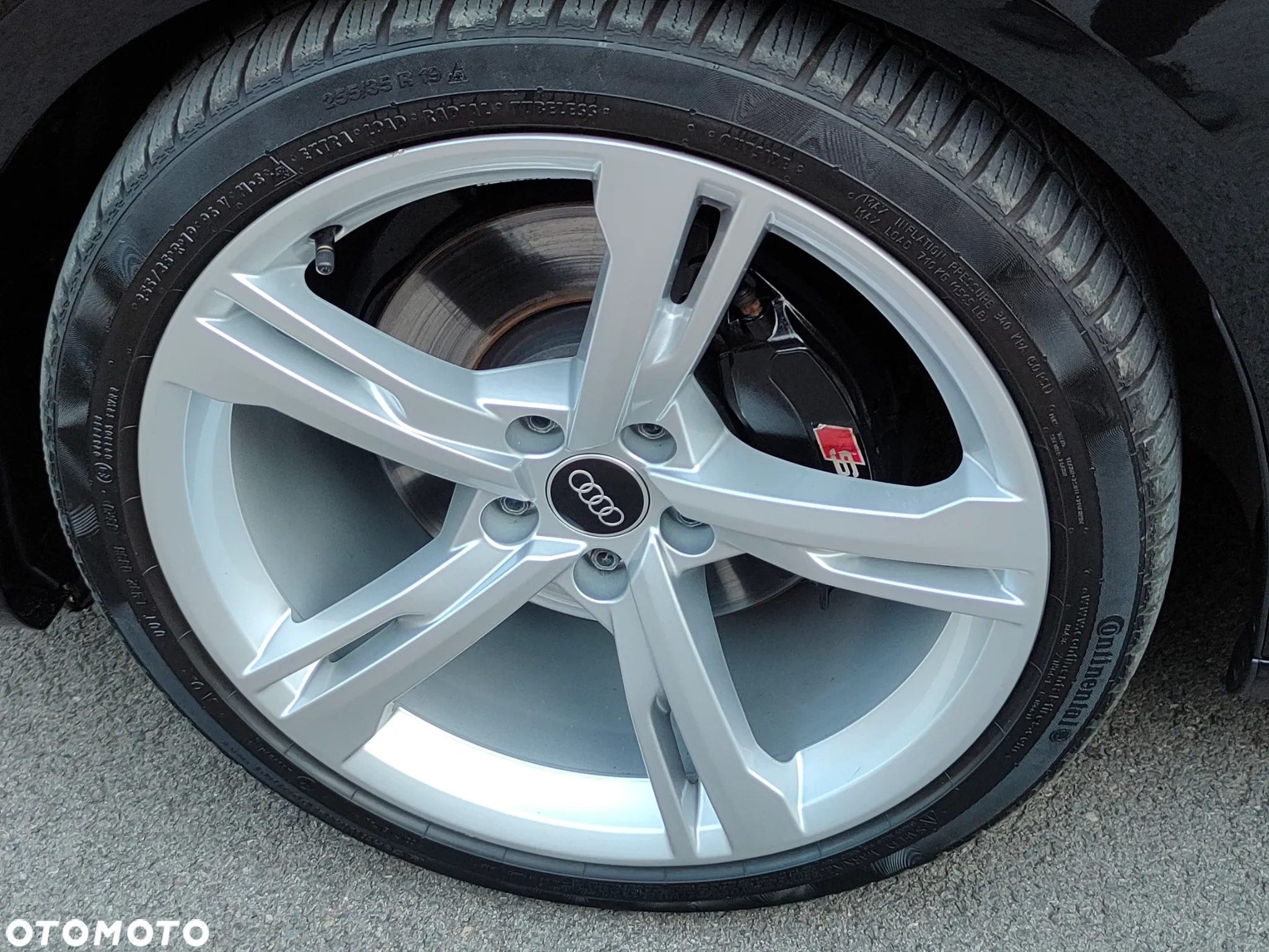 Audi A4 40 TDI Quattro S Line S tronic - 7