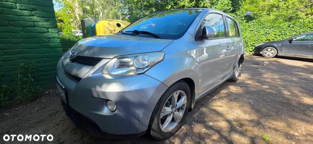 Toyota Urban Cruiser 1.4 D-4D Sol EU5 - 1