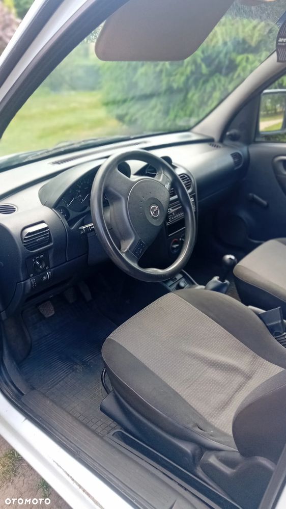 Opel COMBO - 7