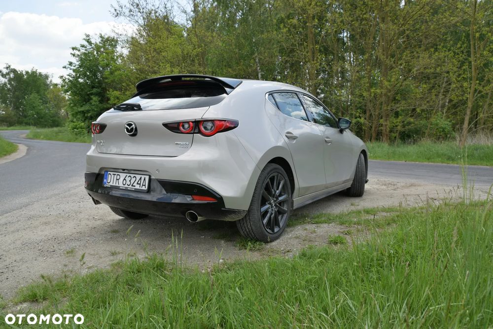 Mazda 3 - 3