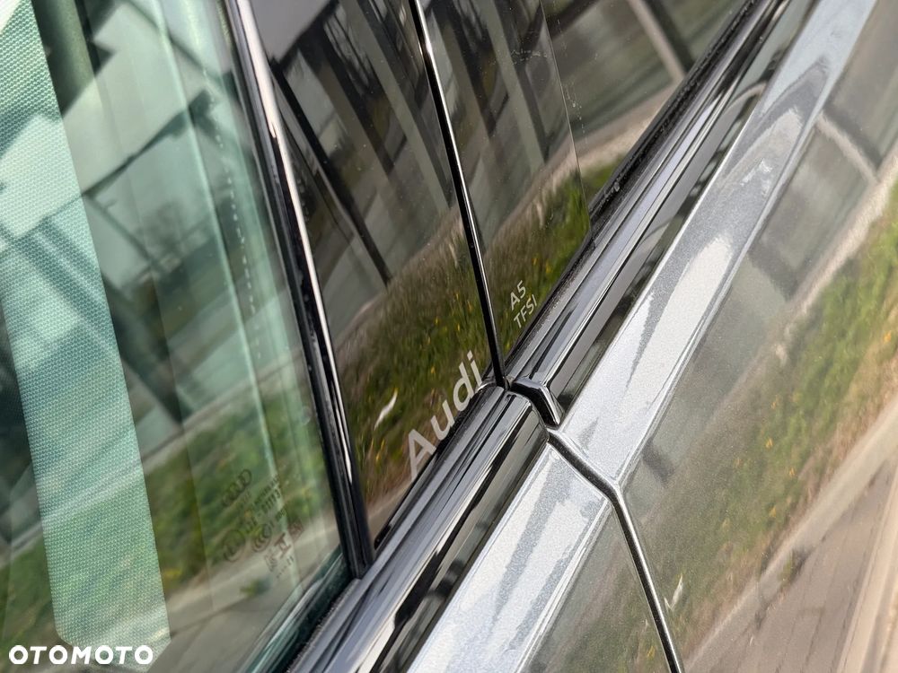 Audi A5 Limousine - 8
