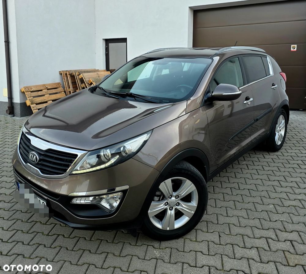 Kia Sportage 1.6 GDI M 2WD - 30