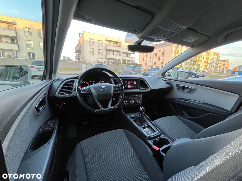 Seat Leon 1.4 TSI Style S&S - 25