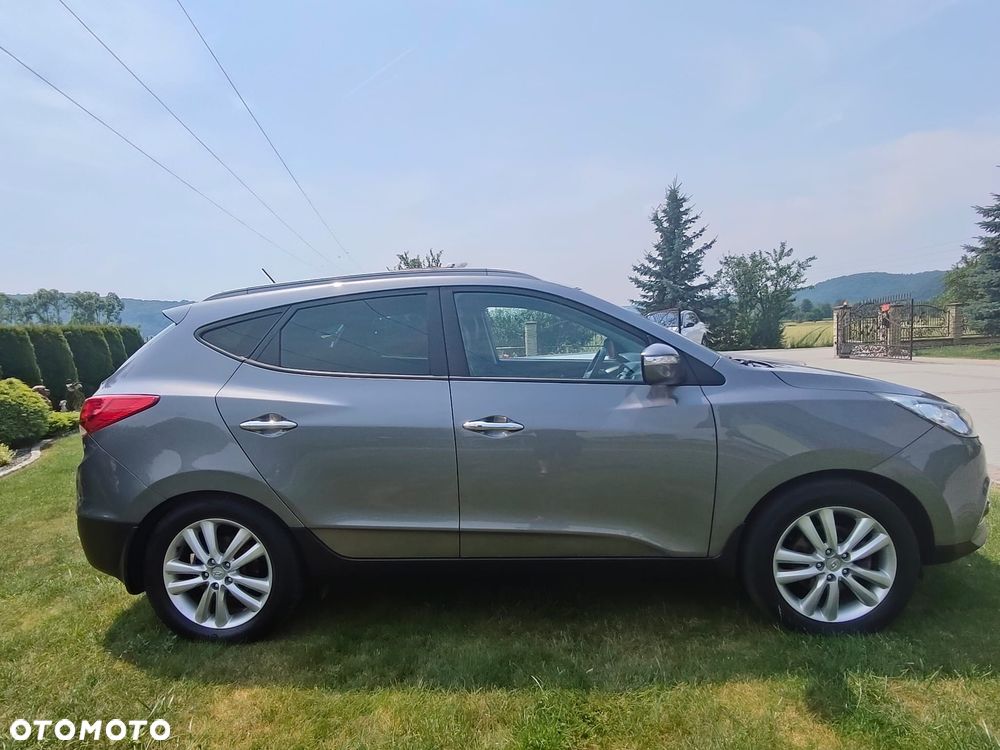Hyundai ix35 2.0 4WD Automatik Premium - 9