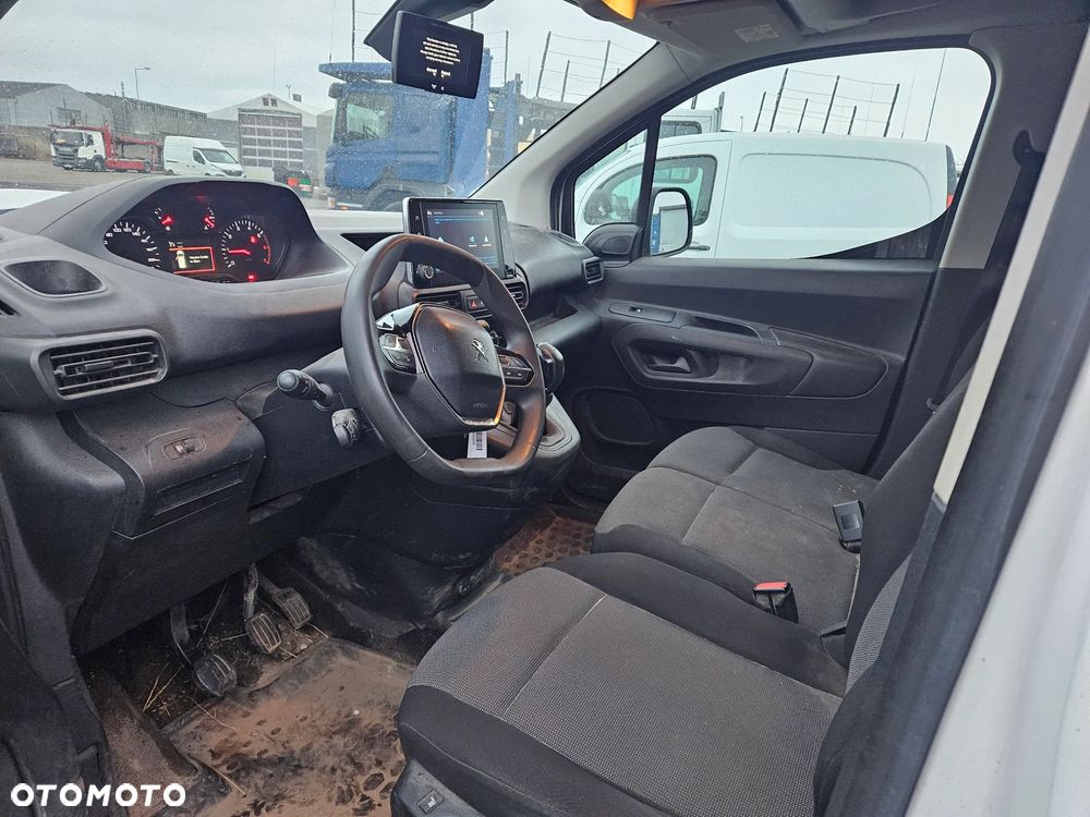 Peugeot Partner - 10