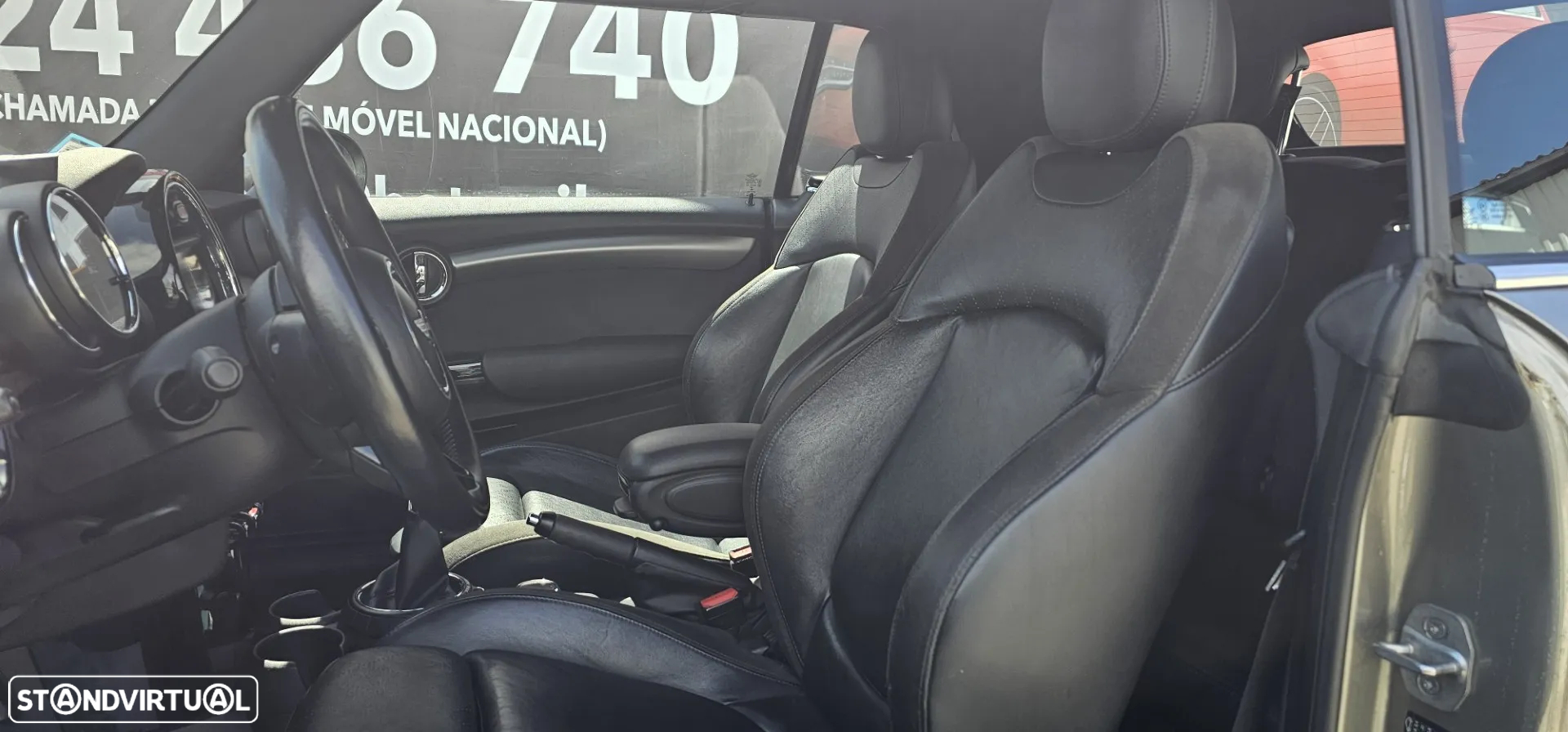 MINI Cabrio Cooper D - 9