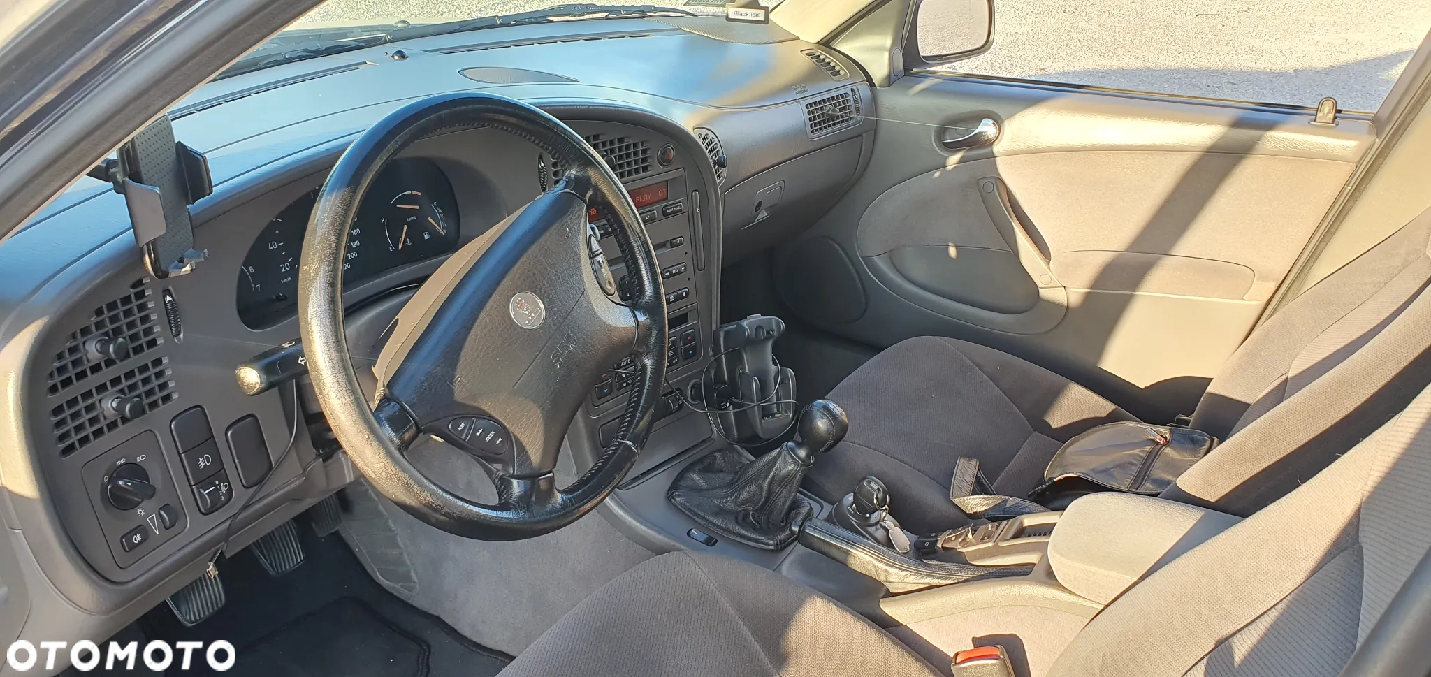Saab 9-5 Kombi 2.3T Linear - 12
