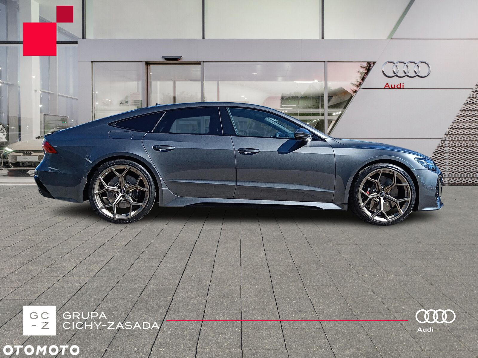 Audi RS7 Sportback - 7