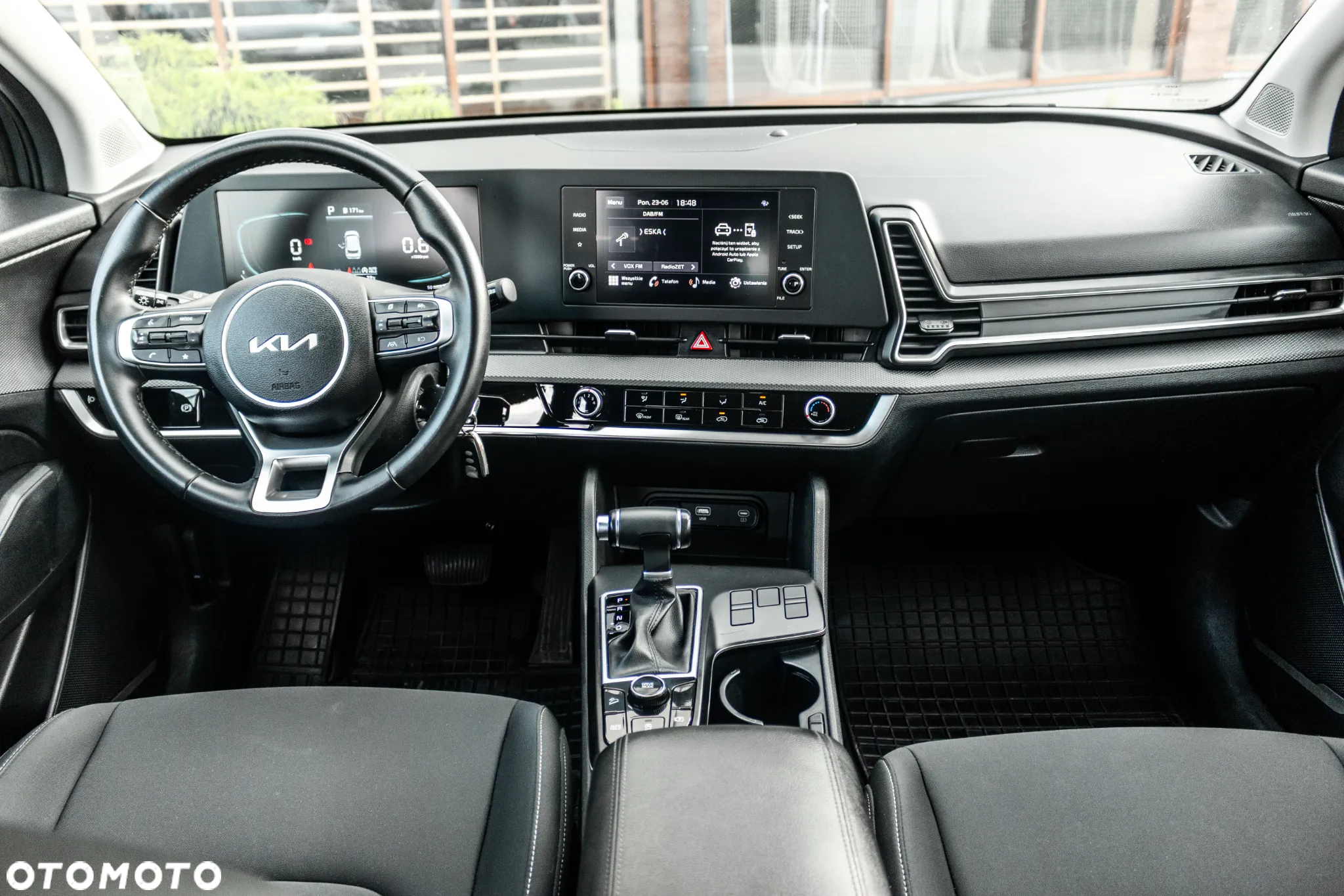 Kia Sportage - 20