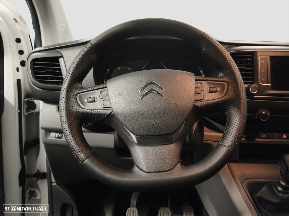 Citroën Jumpy 1.5 Blue HDi M 120cv 3 lug. ---IVA DEDUTÍVEL--- - 14