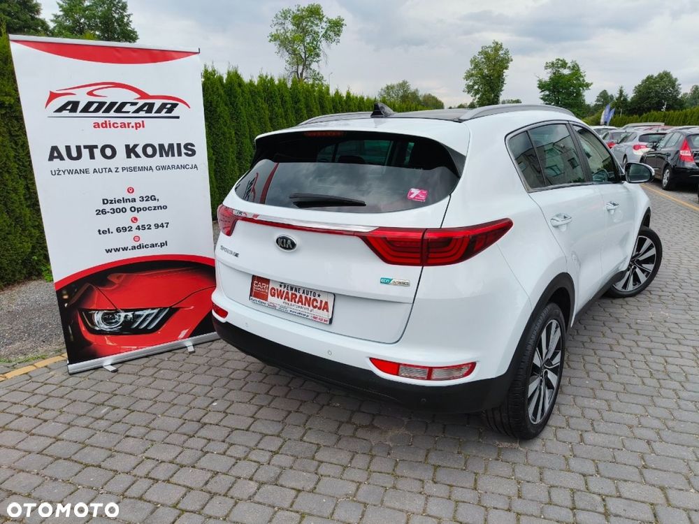 Kia Sportage - 6