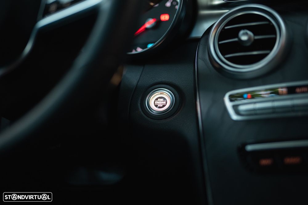 Mercedes-Benz C 300 de T 9G-TRONIC Avantgarde - 28
