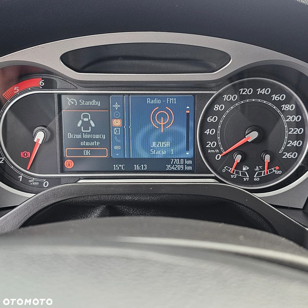 Ford S-Max 2.0 TDCi DPF Trend - 5