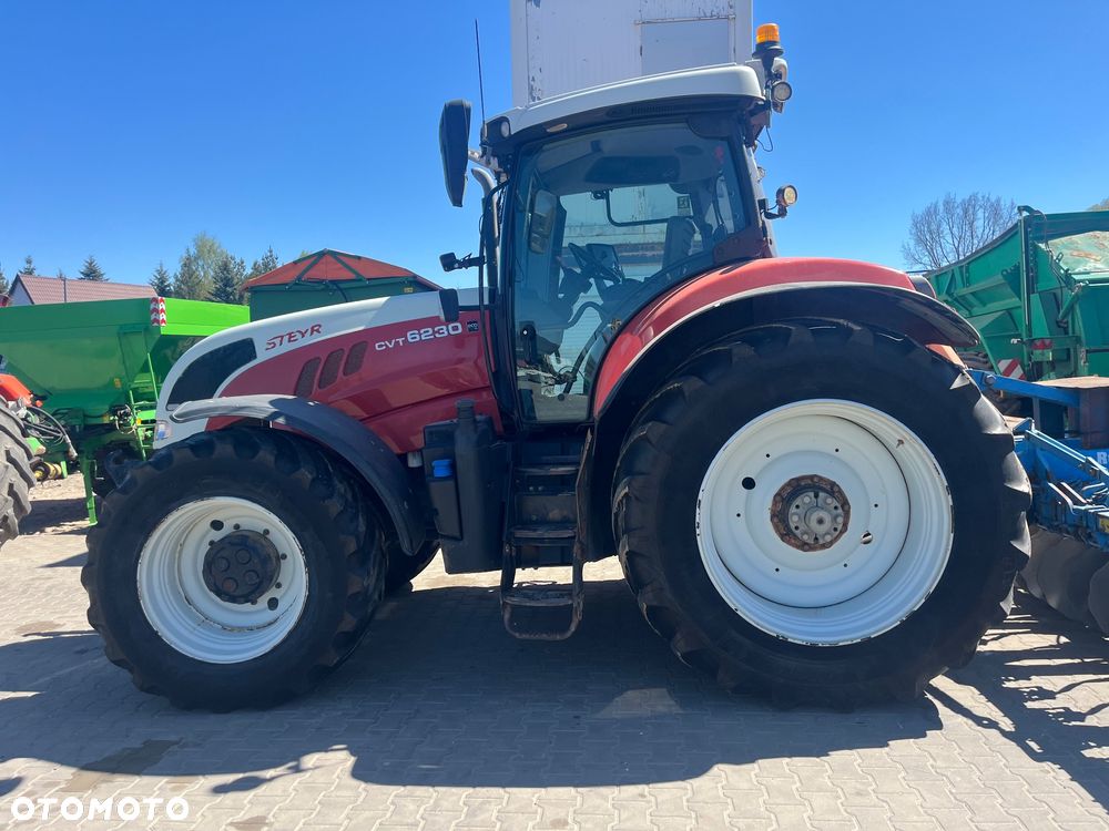 Steyr 6230 - 2