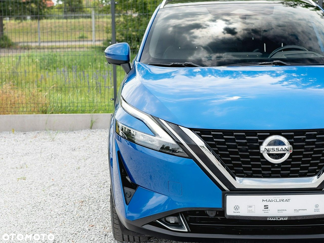 Nissan Qashqai - 9