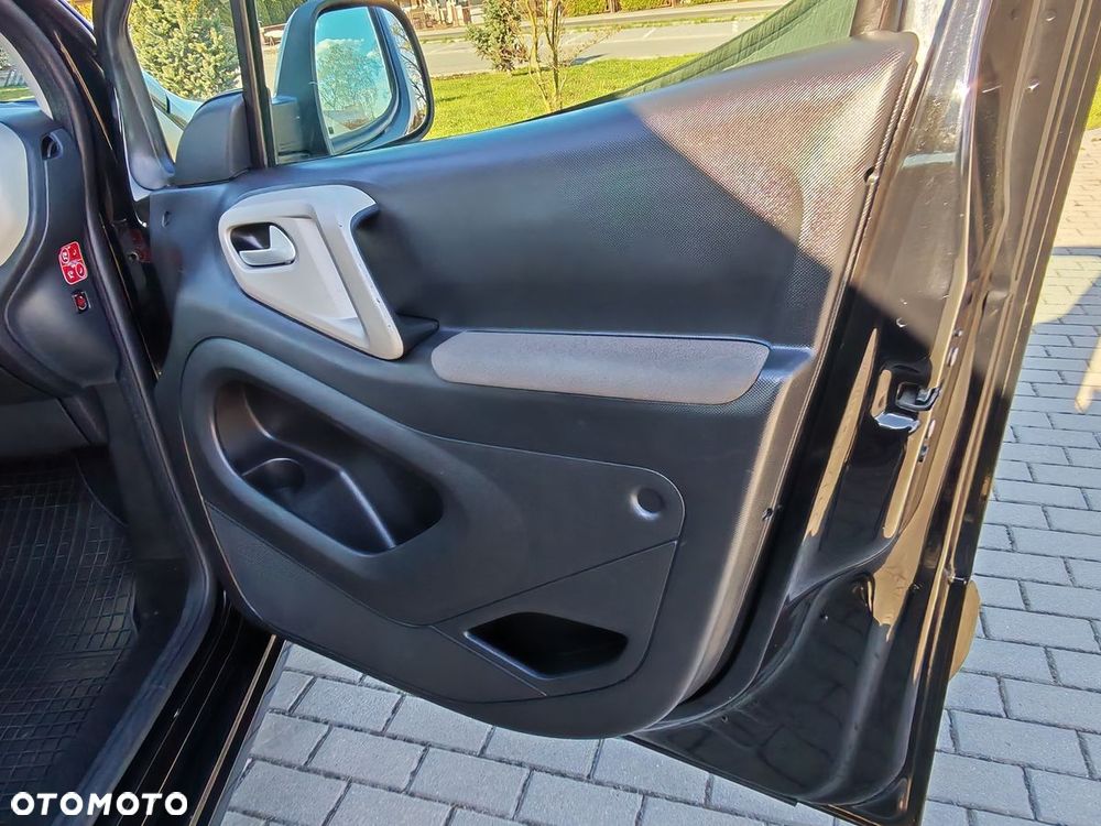 Citroën Berlingo e-HDi 90 FAP Silver Selection - 20
