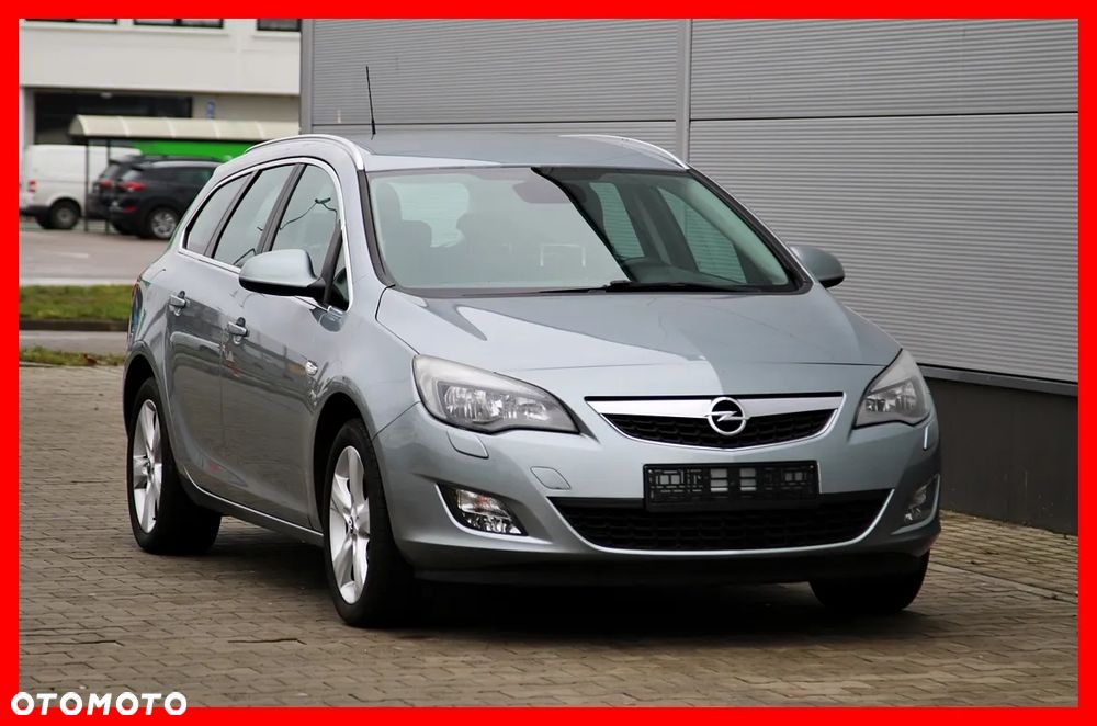 Opel Astra 1.4 T Enjoy - 1