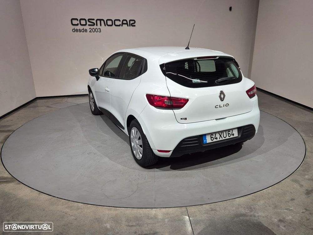 Renault Clio 1.5 dCi Van - 16